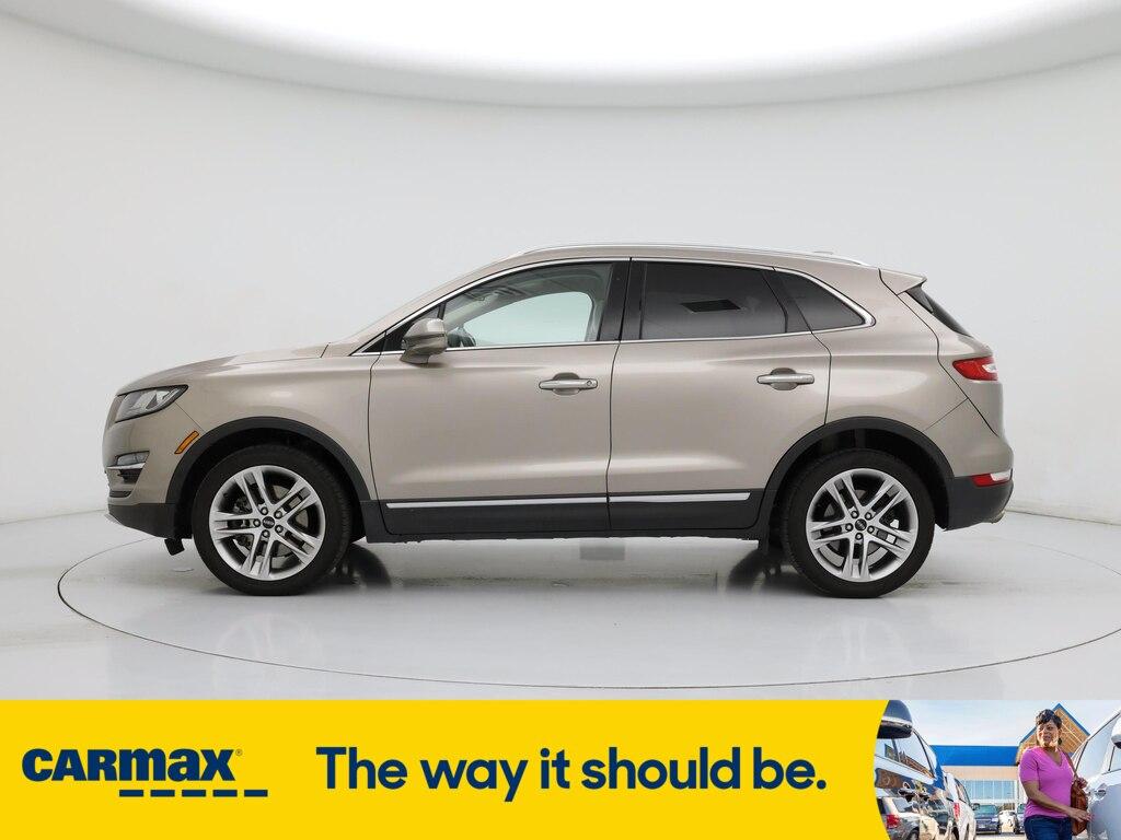 used 2019 Lincoln MKC car, priced at $22,998