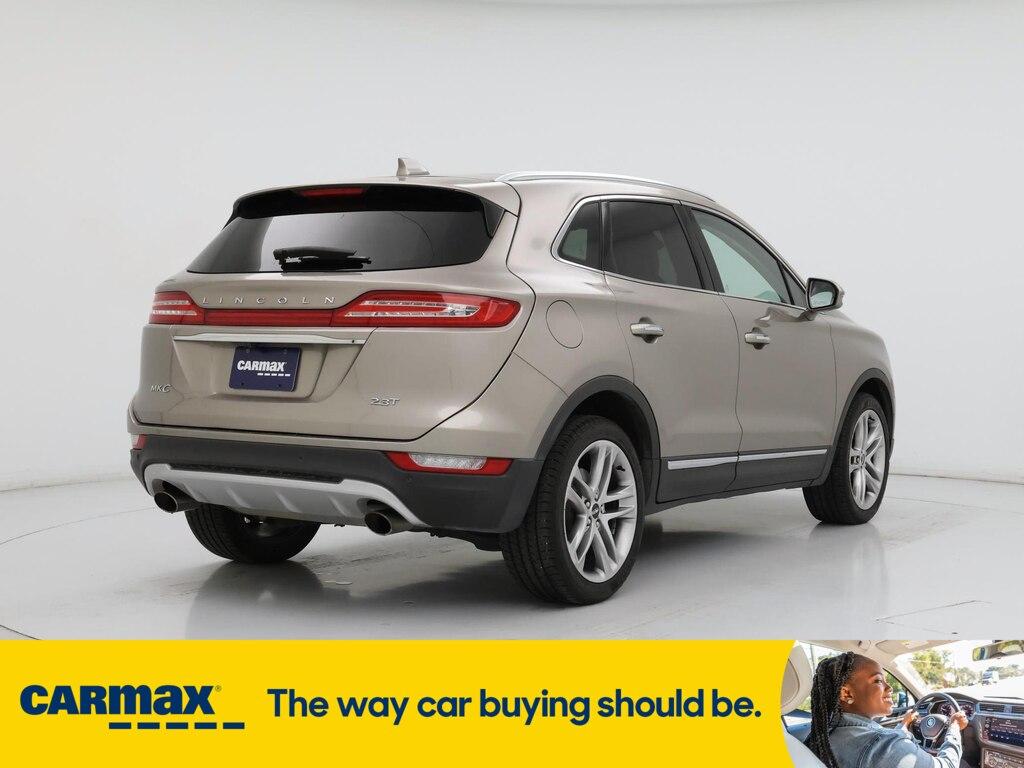 used 2019 Lincoln MKC car, priced at $22,998
