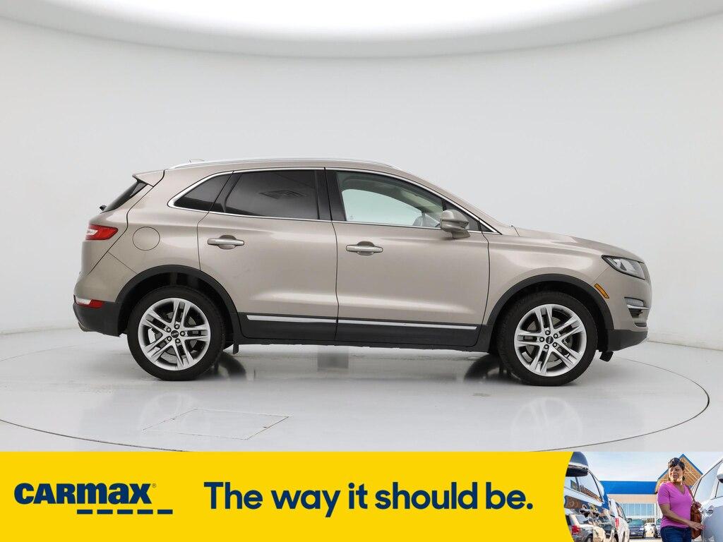 used 2019 Lincoln MKC car, priced at $22,998