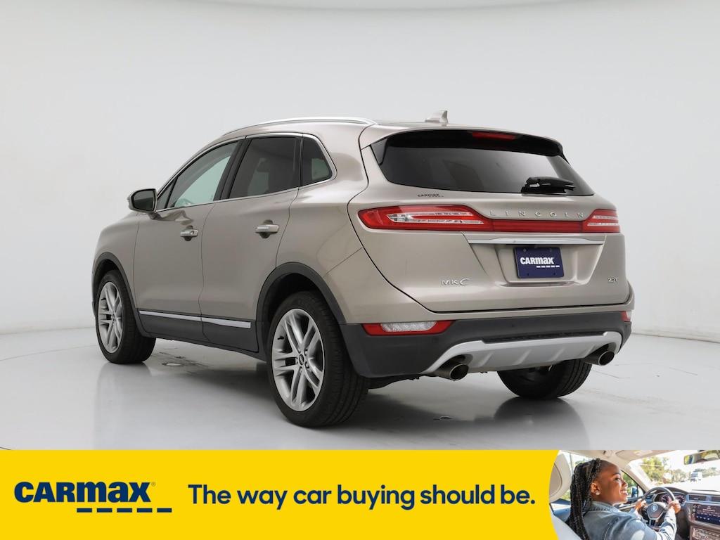 used 2019 Lincoln MKC car, priced at $22,998