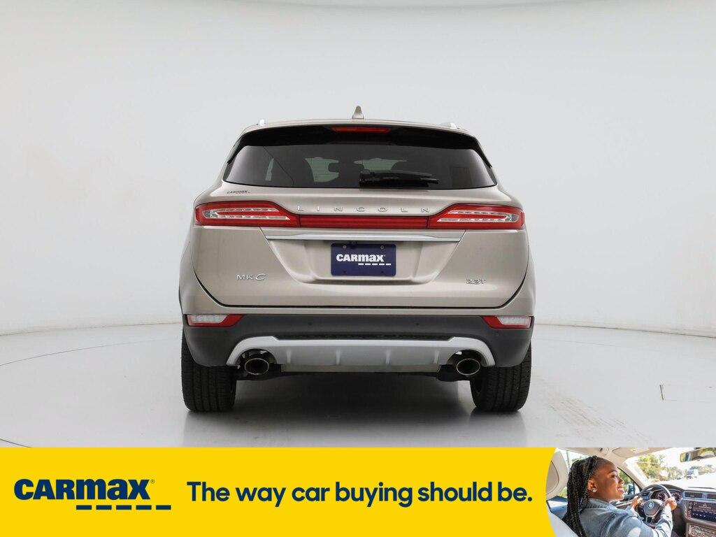 used 2019 Lincoln MKC car, priced at $22,998