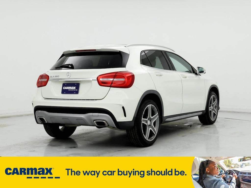 used 2015 Mercedes-Benz GLA-Class car, priced at $16,998