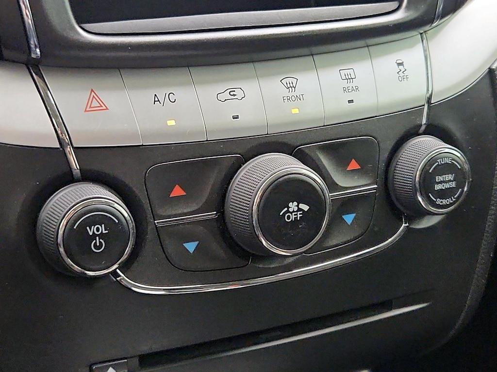 used 2018 Dodge Journey car, priced at $14,998