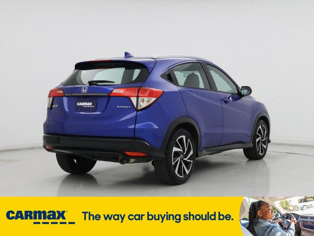 used 2019 Honda HR-V car, priced at $17,998