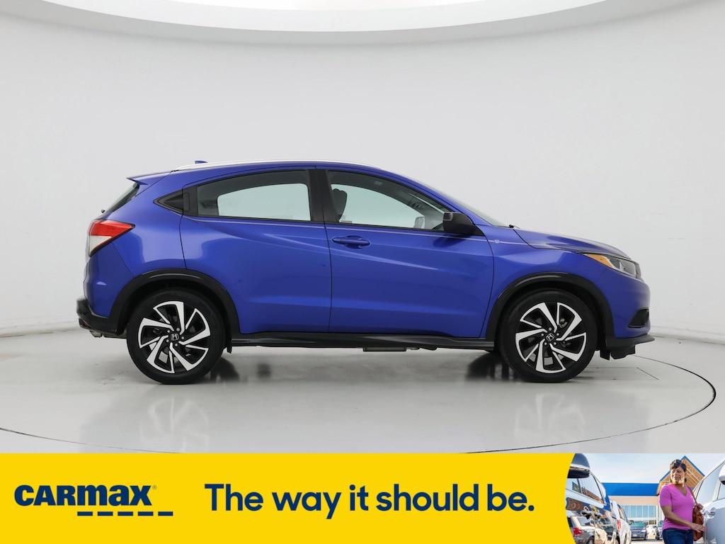 used 2019 Honda HR-V car, priced at $17,998