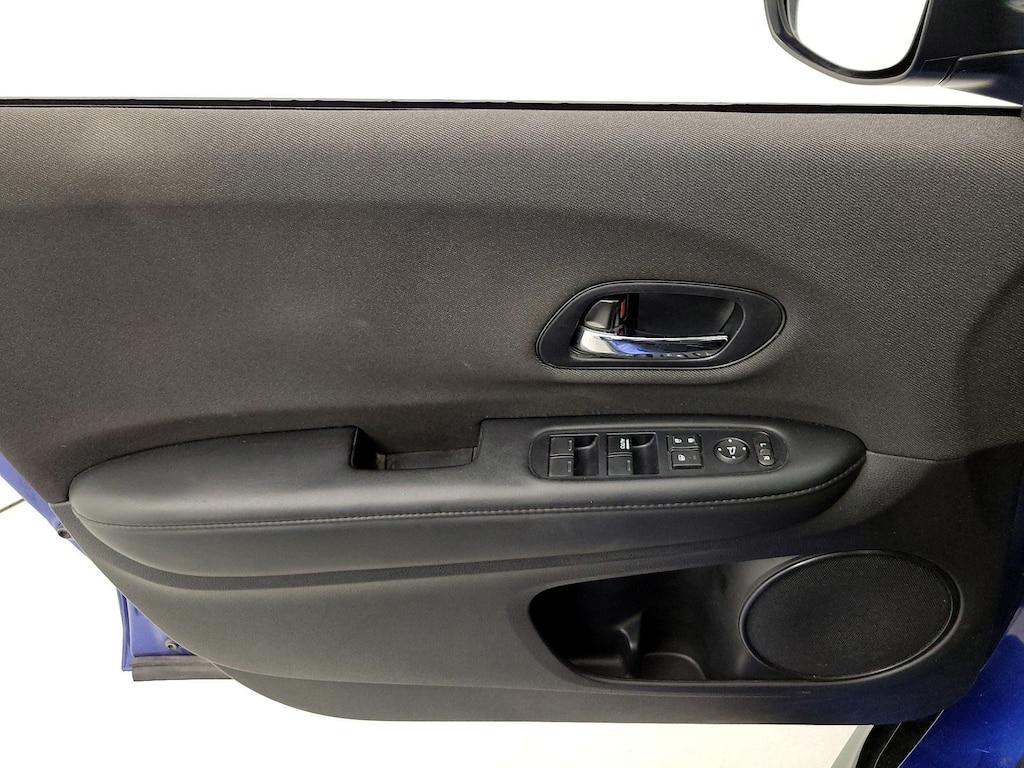 used 2019 Honda HR-V car, priced at $17,998