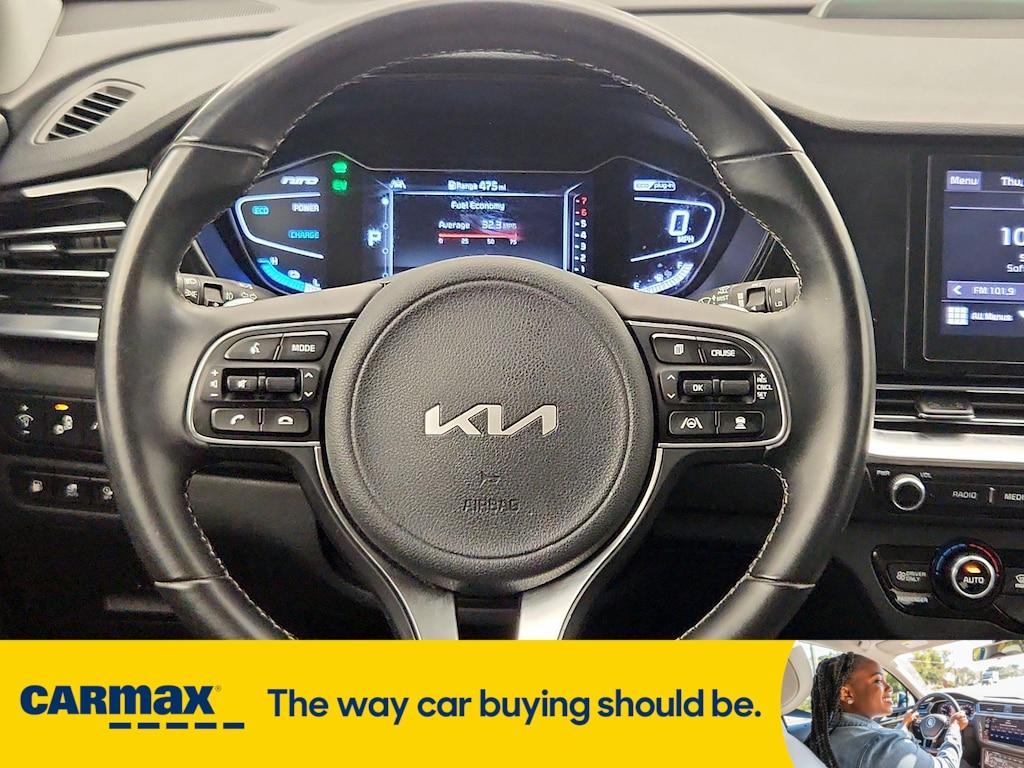used 2022 Kia Niro Plug-In Hybrid car, priced at $25,998
