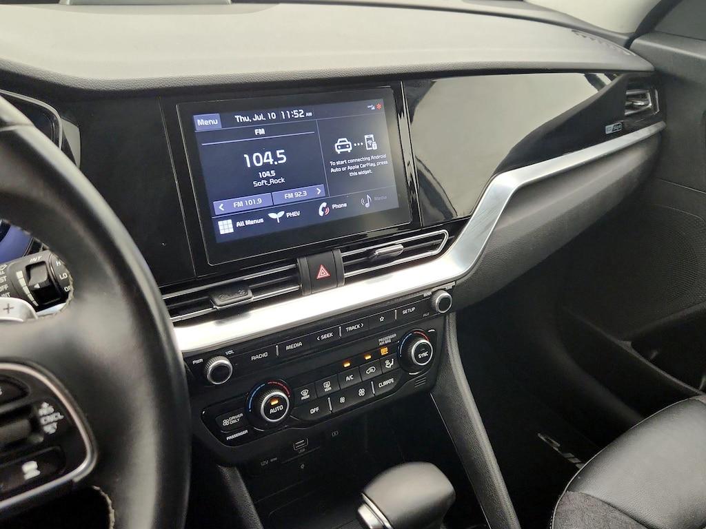 used 2022 Kia Niro Plug-In Hybrid car, priced at $25,998