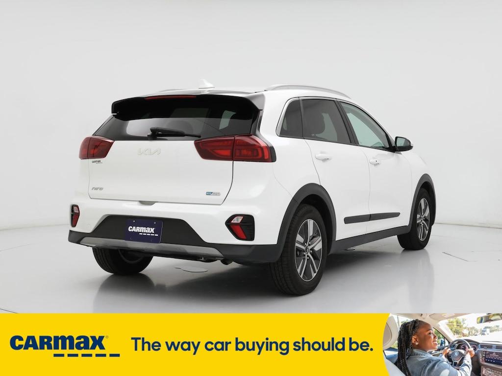 used 2022 Kia Niro Plug-In Hybrid car, priced at $25,998