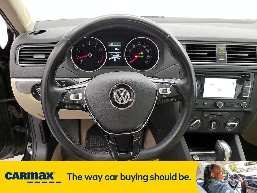 used 2015 Volkswagen Jetta car, priced at $12,998