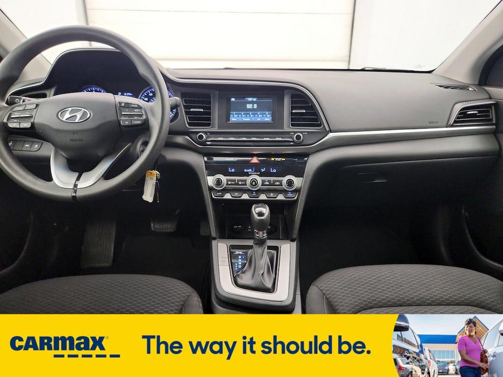 used 2020 Hyundai Elantra car, priced at $16,998