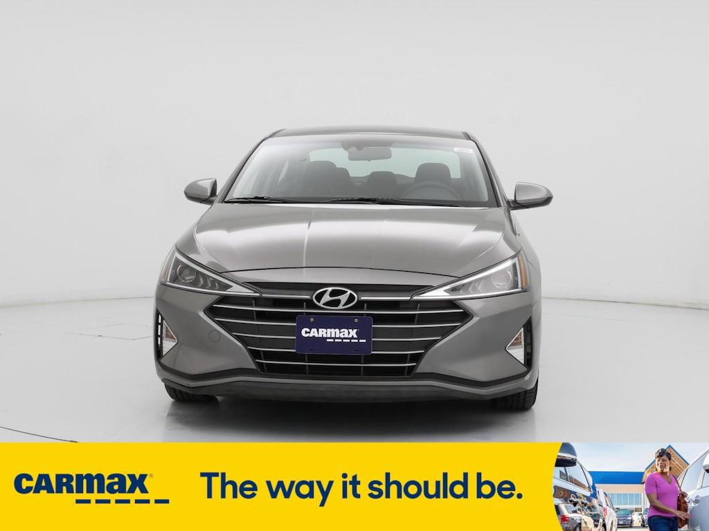 used 2020 Hyundai Elantra car, priced at $16,998