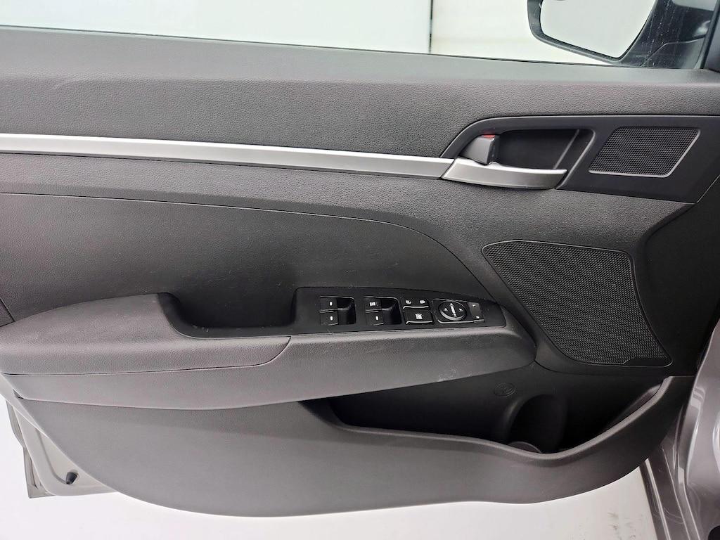 used 2020 Hyundai Elantra car, priced at $16,998
