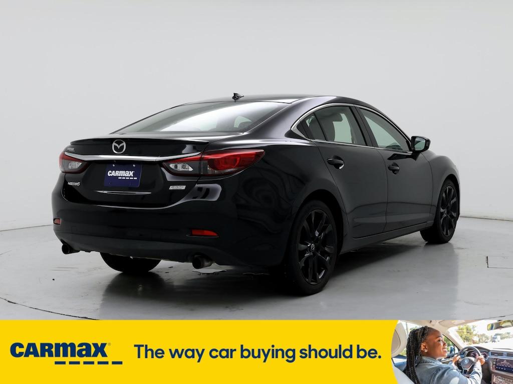 used 2016 Mazda Mazda6 car, priced at $16,998