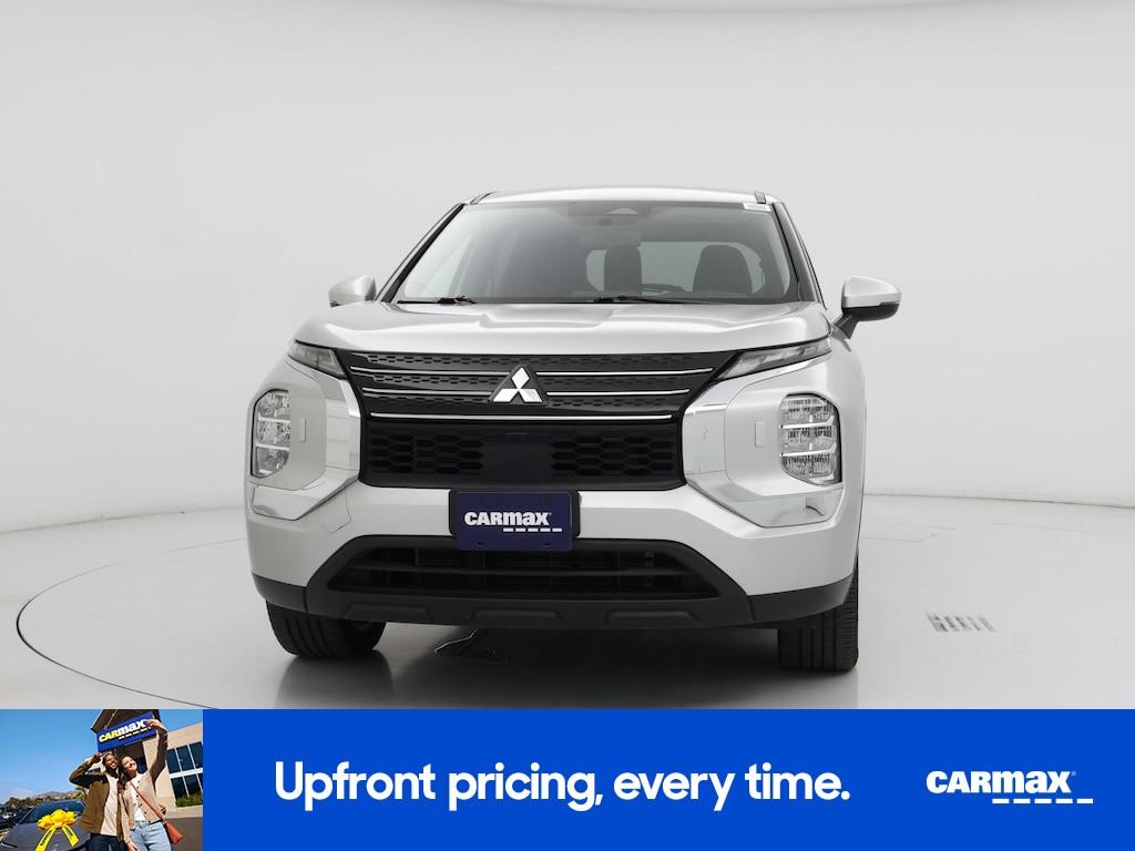 used 2022 Mitsubishi Outlander car, priced at $22,998