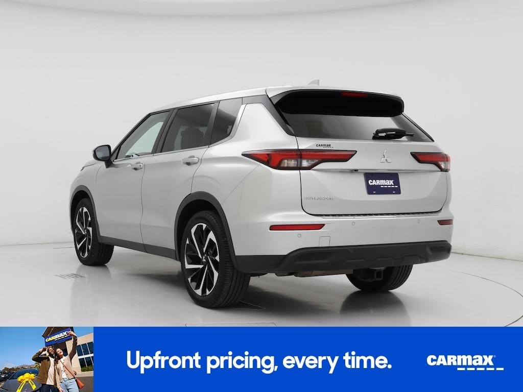 used 2022 Mitsubishi Outlander car, priced at $22,998