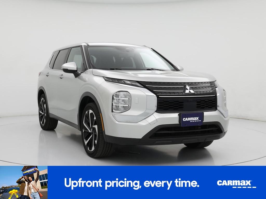 used 2022 Mitsubishi Outlander car, priced at $22,998