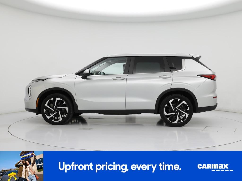 used 2022 Mitsubishi Outlander car, priced at $22,998
