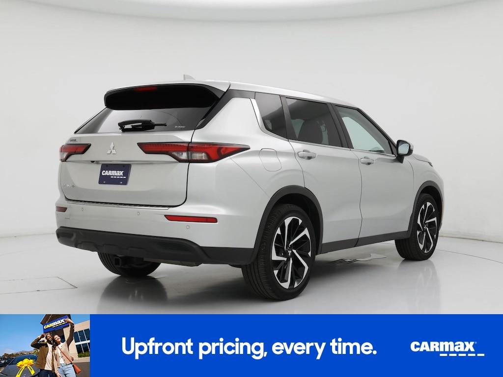 used 2022 Mitsubishi Outlander car, priced at $22,998