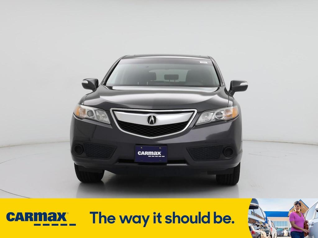 used 2014 Acura RDX car, priced at $19,998