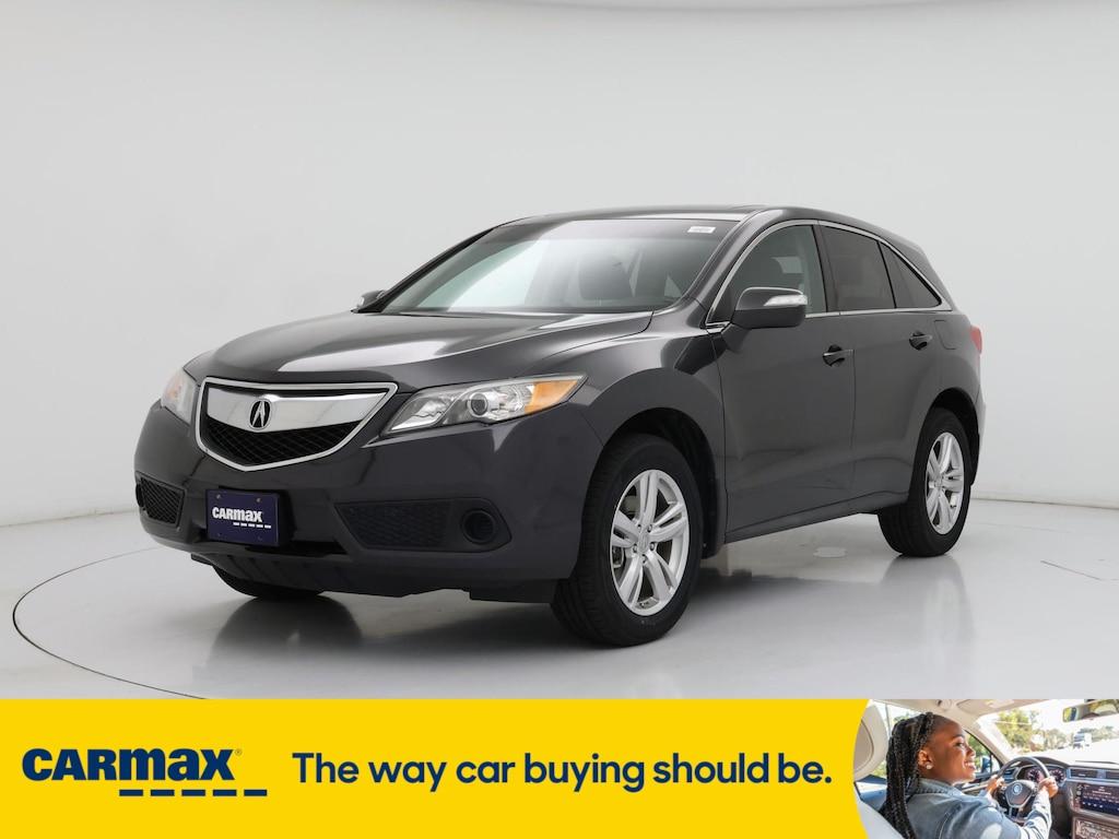 used 2014 Acura RDX car, priced at $19,998