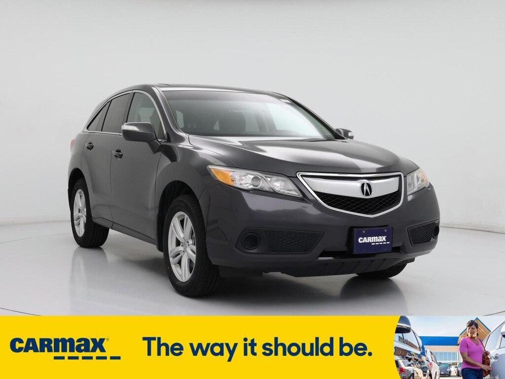 used 2014 Acura RDX car, priced at $19,998
