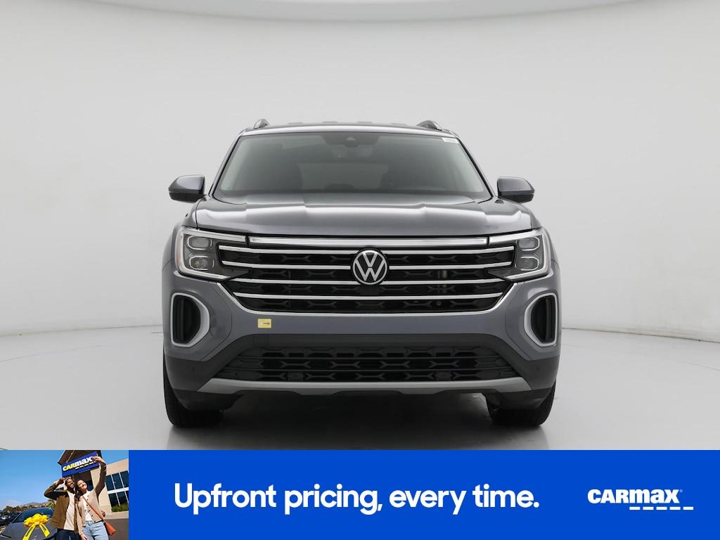 used 2024 Volkswagen Atlas car, priced at $37,998