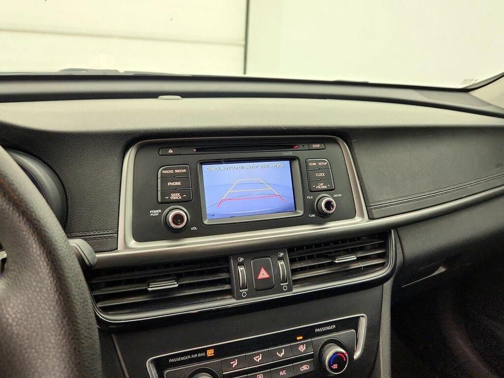 used 2017 Kia Optima car, priced at $13,599