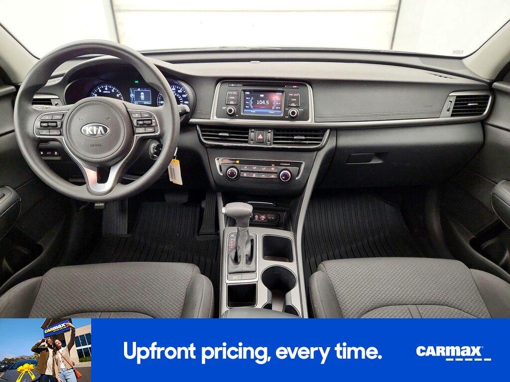 used 2017 Kia Optima car, priced at $13,599