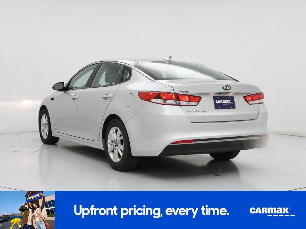 used 2017 Kia Optima car, priced at $13,599
