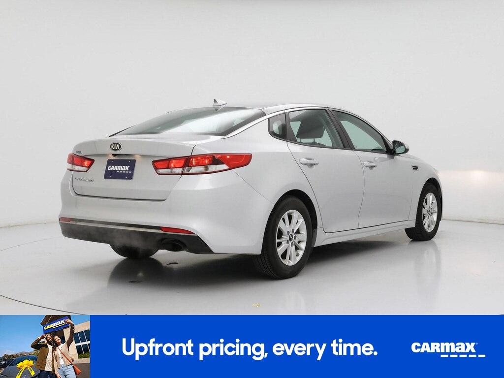 used 2017 Kia Optima car, priced at $13,599