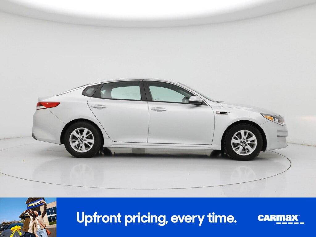 used 2017 Kia Optima car, priced at $13,599