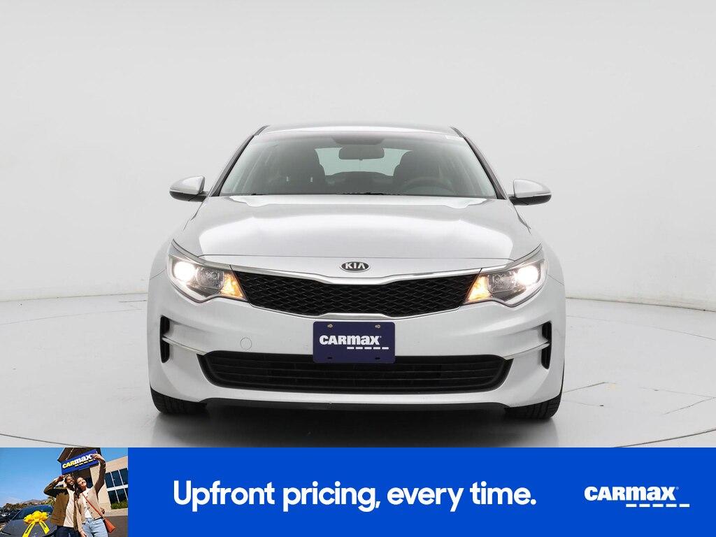 used 2017 Kia Optima car, priced at $13,599