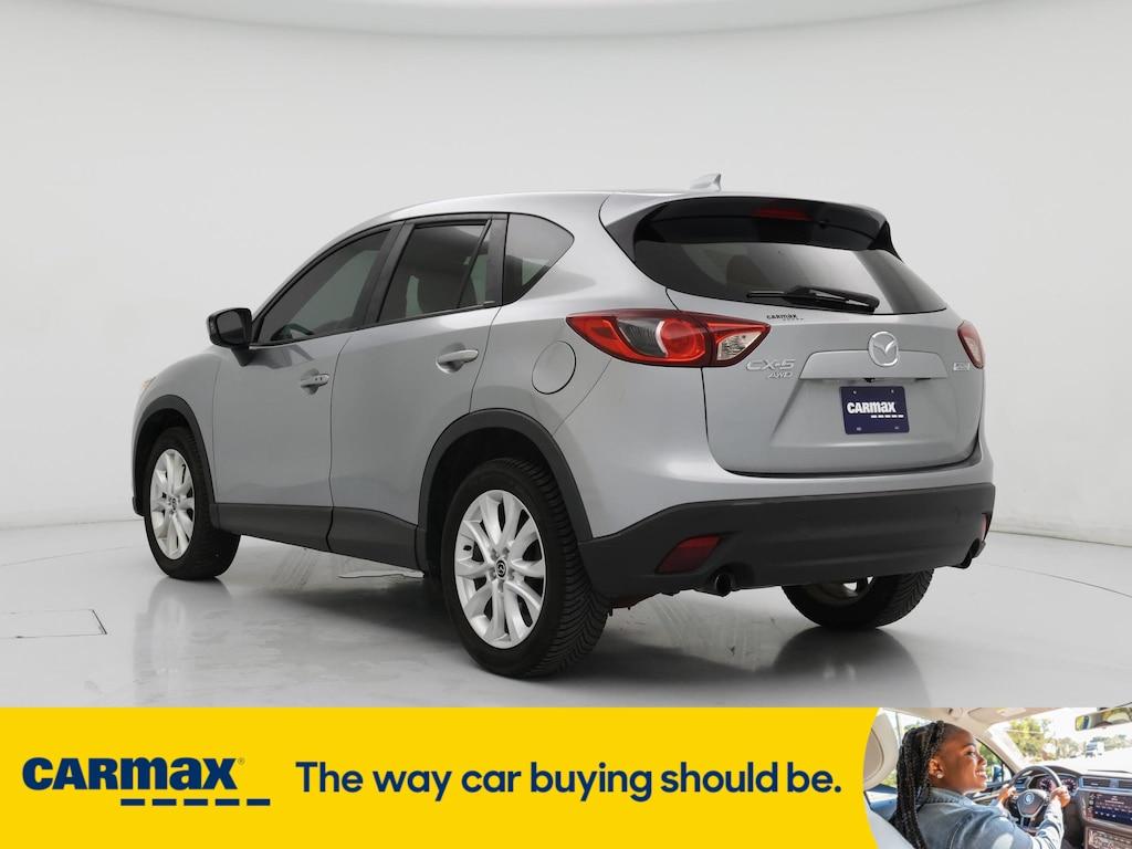 used 2014 Mazda CX-5 car, priced at $16,998
