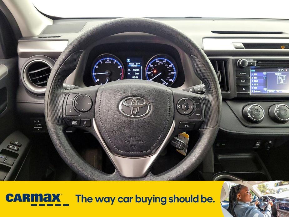 used 2017 Toyota RAV4 car, priced at $21,998