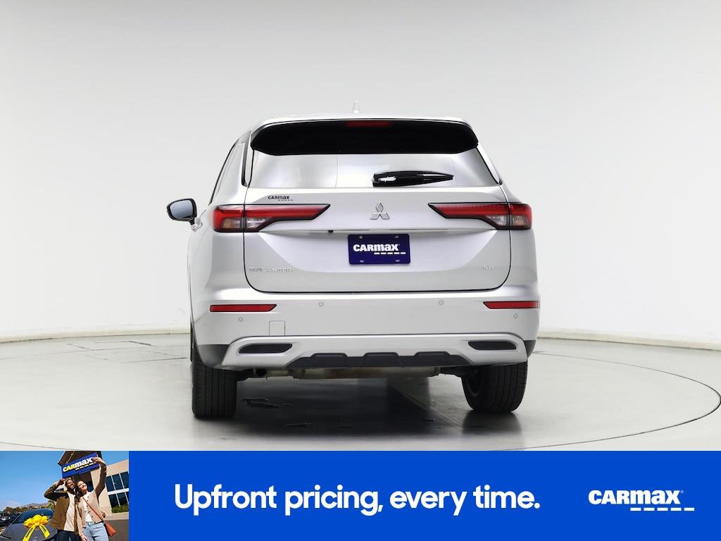 used 2024 Mitsubishi Outlander car, priced at $27,998