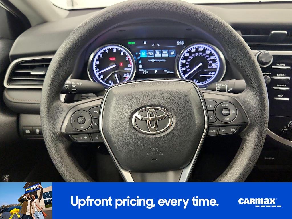 used 2020 Toyota Camry car, priced at $23,998