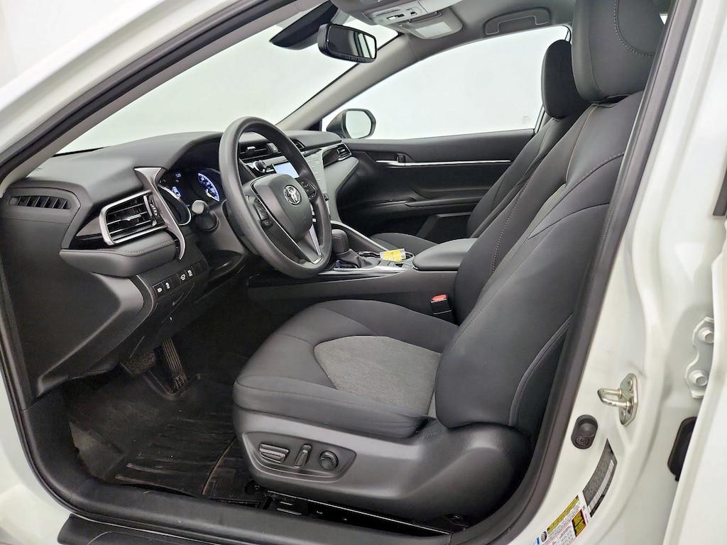 used 2020 Toyota Camry car, priced at $23,998