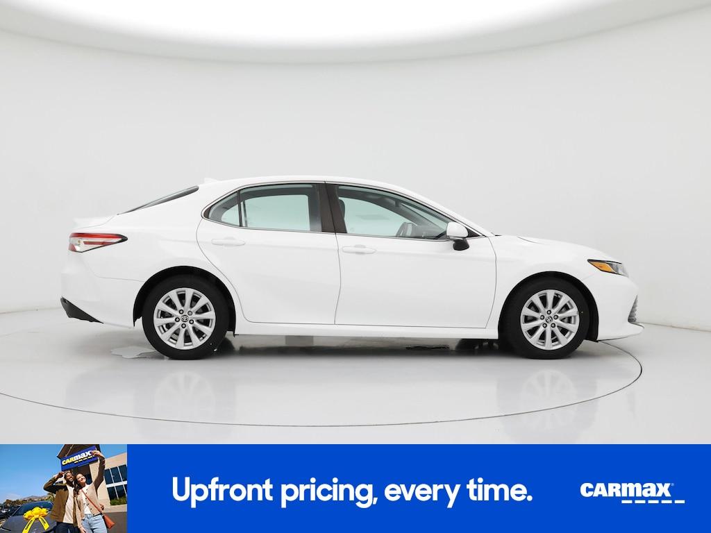 used 2020 Toyota Camry car, priced at $23,998