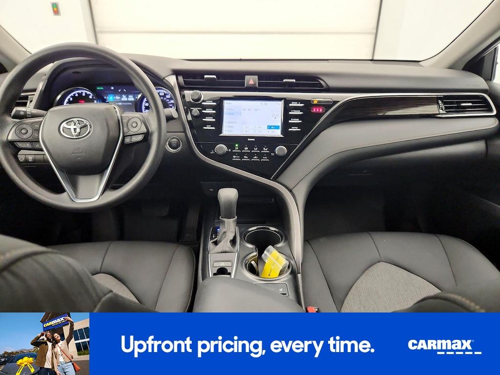 used 2020 Toyota Camry car, priced at $23,998