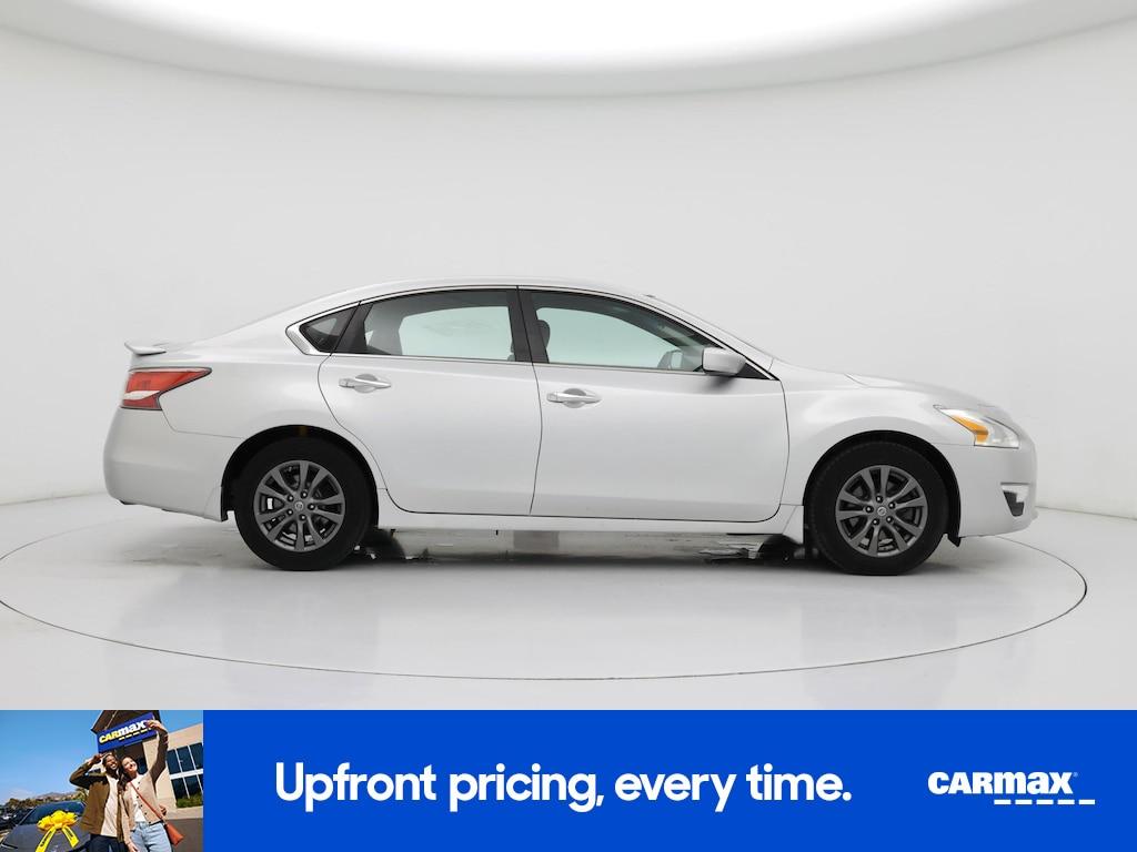 used 2015 Nissan Altima car, priced at $12,998