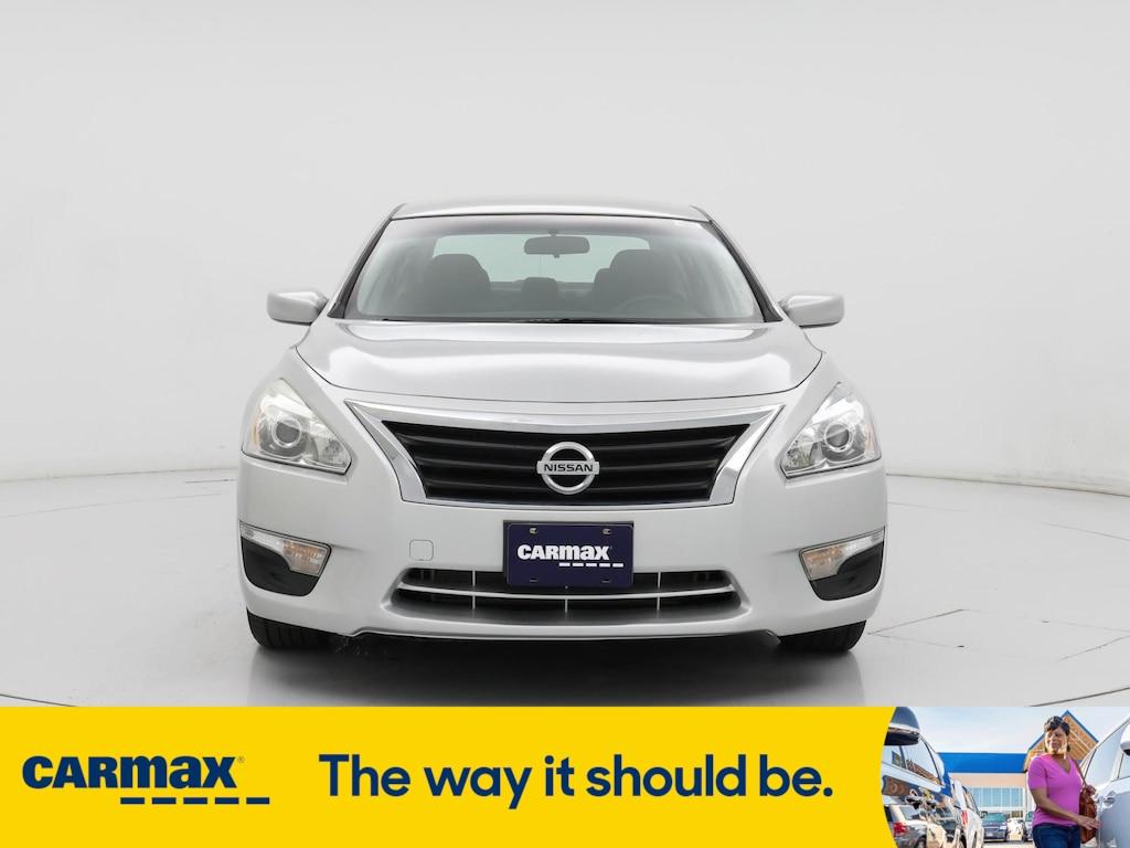 used 2015 Nissan Altima car, priced at $13,599
