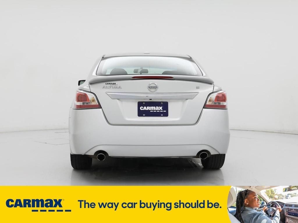 used 2015 Nissan Altima car, priced at $13,599