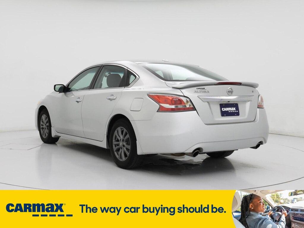 used 2015 Nissan Altima car, priced at $13,599