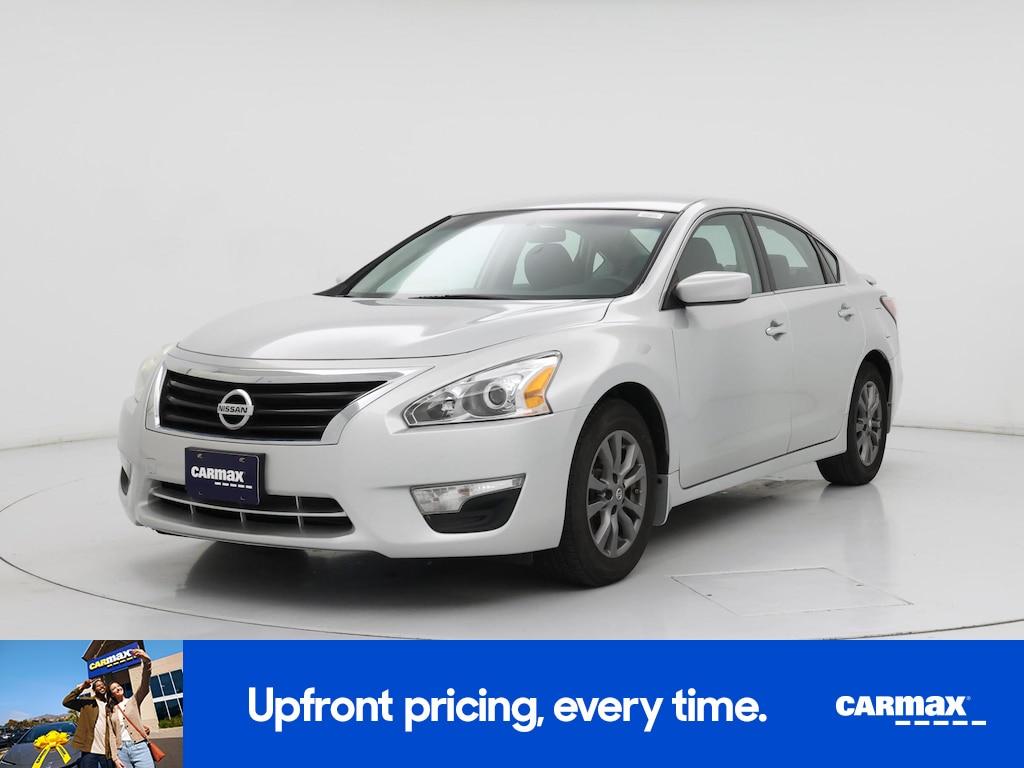used 2015 Nissan Altima car, priced at $12,998