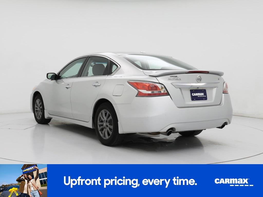 used 2015 Nissan Altima car, priced at $12,998