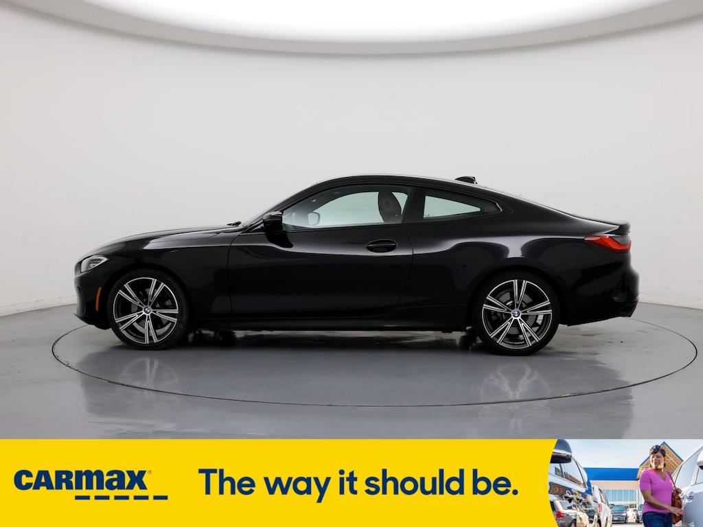 used 2021 BMW 430 car, priced at $33,998