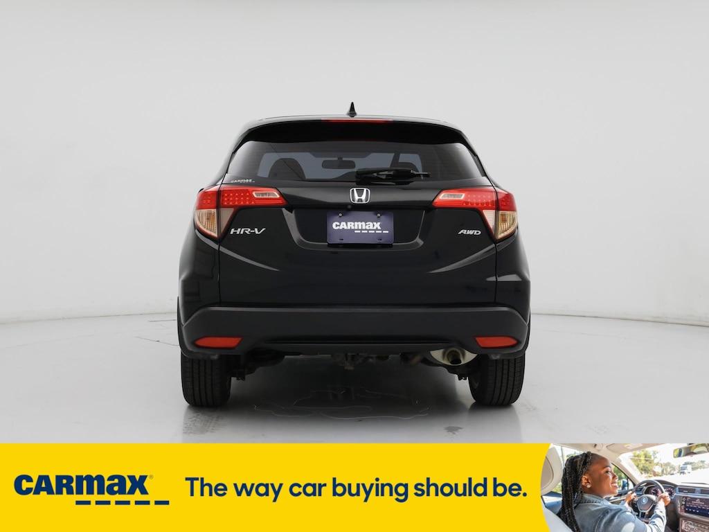 used 2016 Honda HR-V car, priced at $15,998