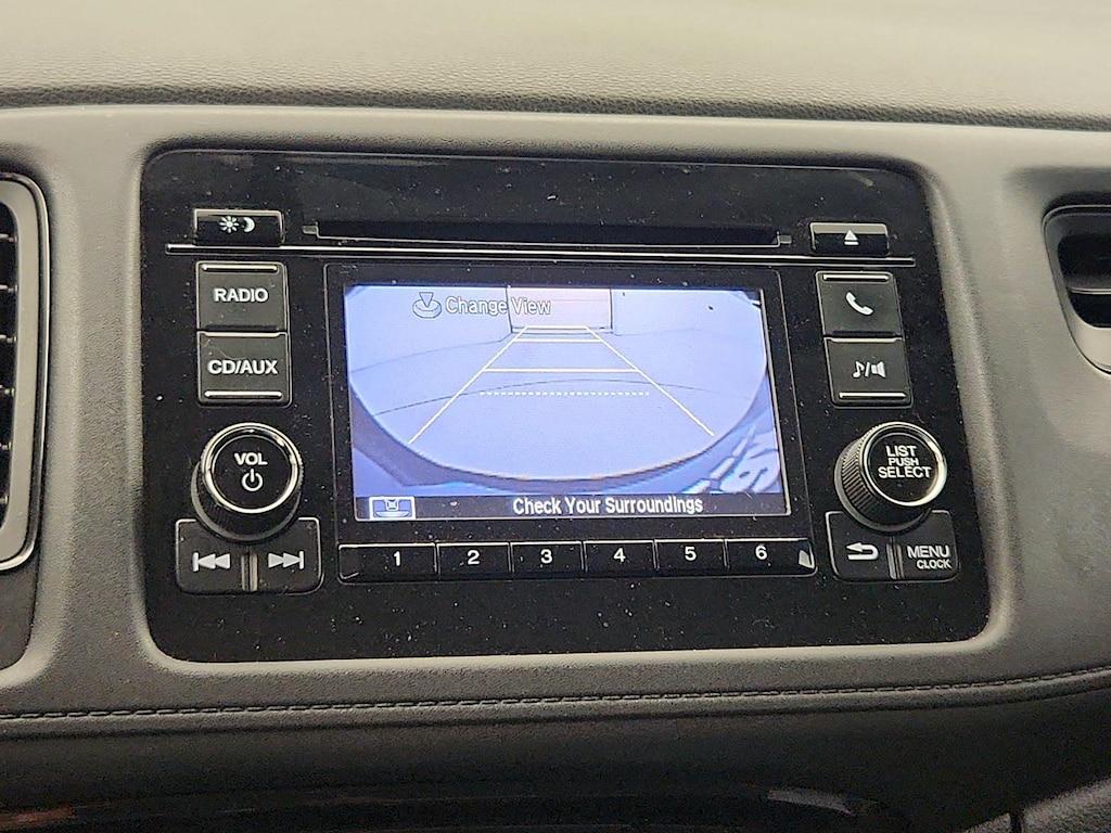 used 2016 Honda HR-V car, priced at $15,998