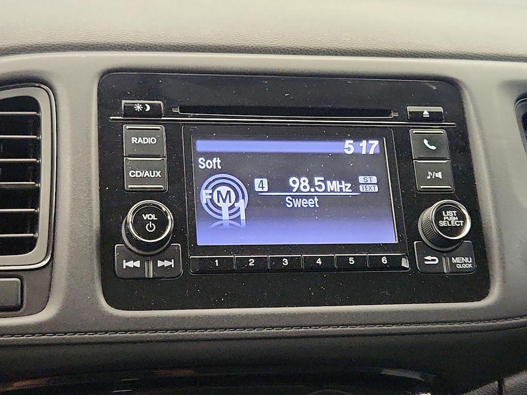 used 2016 Honda HR-V car, priced at $15,998